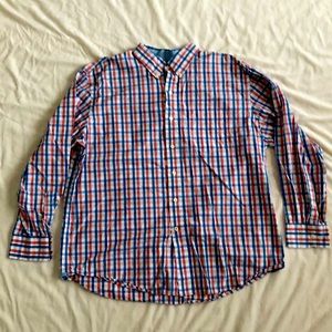 IZOD men’s button down shirt